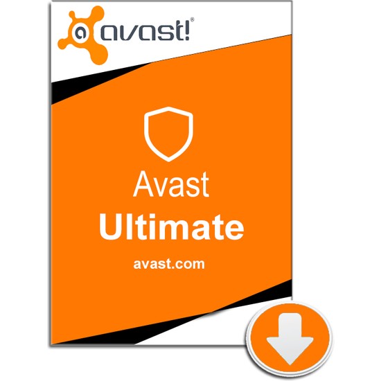 Avast Ultimate 2021 1 Pc 2 Yıl Key