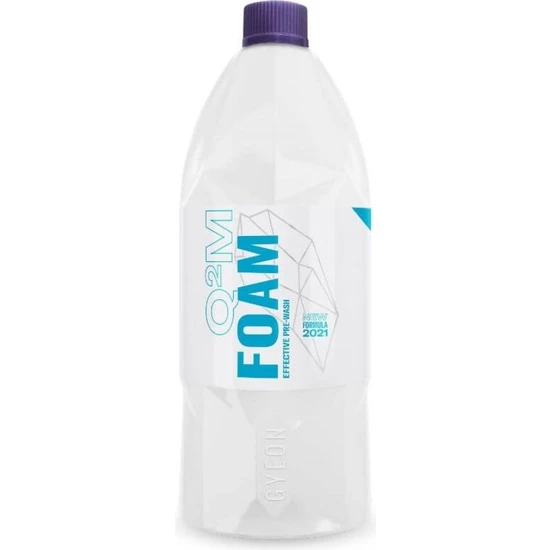 Gyeon Yeni Q²m Foam Konsantre Ön Yıkama Köpüğü 1000 ml