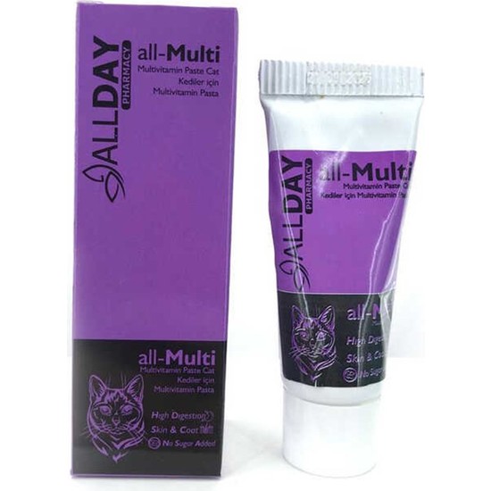 Allday All Multi Cat Multivitamin Paste 30 gr Fiyatı