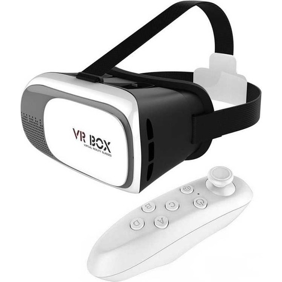 Efnen Vr Box Vr-01 3D Kumandalı Sanal Gerçeklik Gözlüğü