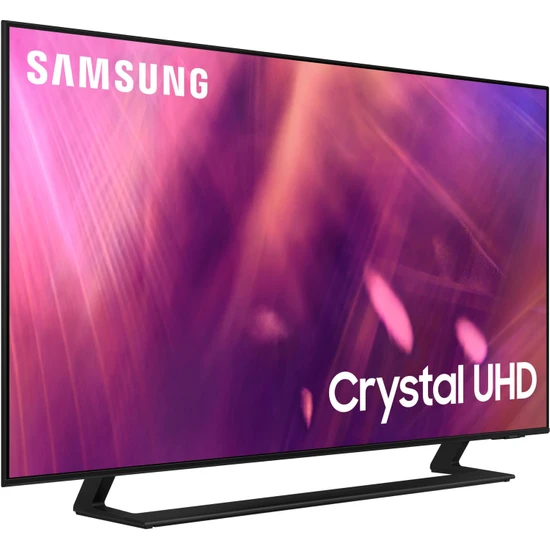 Samsung 50AU9000 50 125 Ekran Uydu Alıcılı Crystal 4K Ultra HD Smart LED TV