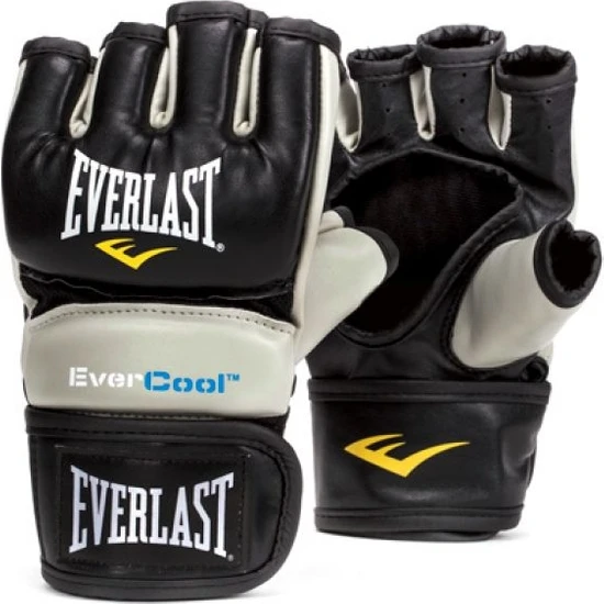 Everlast Everstrike Training Gloves Siyah EVR.P00000662 Eldiven