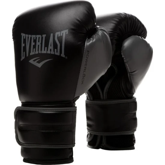 Everlast Powerlock Training Gloves Siyah EVR.P00002285 Eldiven