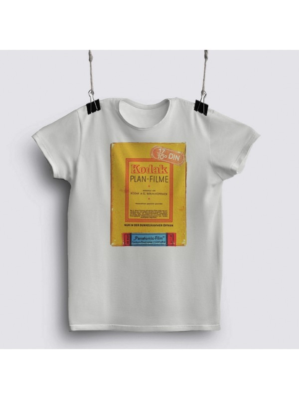 kodak film shirt