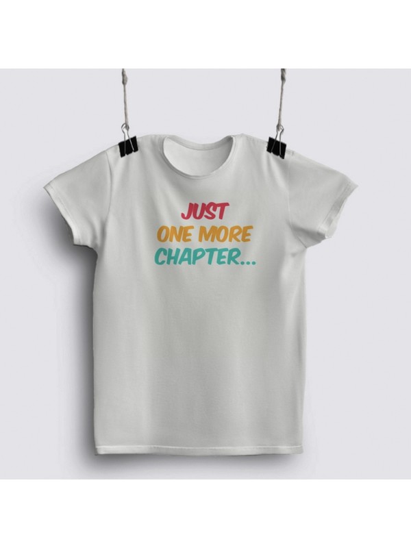 just one more chapter shirt