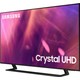 Samsung 50AU9000 50" 125 Ekran Uydu Alıcılı Crystal 4K Ultra HD Smart LED TV