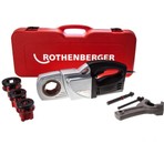 Rothenberger Elektrikli El Tipi Pafta 1250-SET Bspt1/2-1.1/4 '' 23 71450