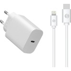 S-Link SL-EC62PD Type c to Lightning 20W iPhone Uyumlu Hızlı Şarj Adaptörü Apple Adaptör
