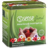 5 Sense Floral Bitki Karışımlı Siyah Çay 30'lu