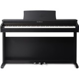 KAWAI KDP120 Mat Siyah Dijital Piyano