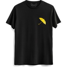 Alfa Tshirt How I Met Your Mother Siyah Tshirt