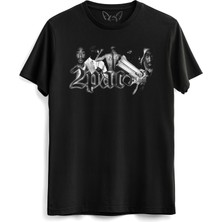 Alfa Tshirt 2 Pack Siyah Tshirt