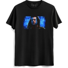 Alfa Tshirt Braveheart Çocuk Siyah Tshirt