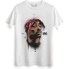 Alfa Tshirt 2 Pack Çocuk Beyaz Tshirt