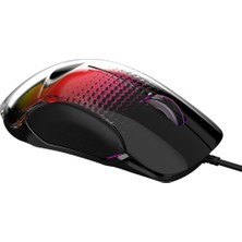 Ajazz AJ358 10.000 Dpı Rgb Işıklı Kablolu Oyuncu Mouse