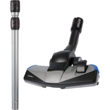 Philips Fc 9197 Performer Pro Uyumlu Triactive Başlık ve Metal Boru