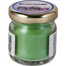 Power Time Epoxy Sedefli Metalik Toz Pigment Boya Epoksi Için 10 gr