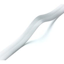 Hobizubi 2 cm Saten Biyetex Biye - No 002 - 5 Metre