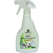 Purity Banyo ve Wc Temizleyici 5 Etki Sprey Şişe 500 ml