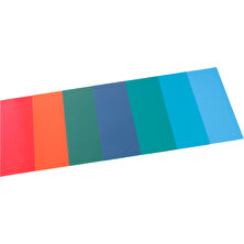 Neewer 12 x 12 inç 30 x 30 cm 4-Renk Düzeltme Jelleri Işık Filtresi (Yurt Dışından)