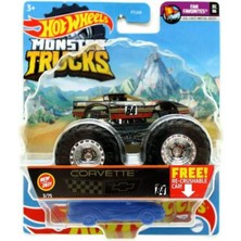 Hot Wheels Hot Wheels FYJ44 Monster Trucks 1:64