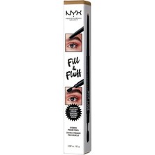 Nyx Fill And Fluff Kalem Kaş Pomadı - Blonde