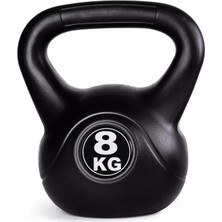 Leyaton Kettlebell Çaydanlık Tipi Dambıl Kettlebell Ağırlık