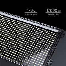 Gdx Cf-Led 1700W Video LED Işığı