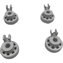 Arçelik Bulaşık Üst Sepet Tekerleği 4 Adet 6235201000