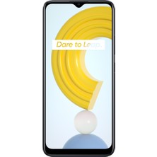 Realme C21 64 GB (Realme Türkiye Garantili) Siyah