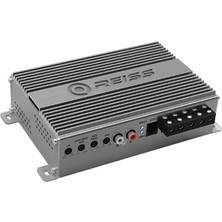 Reiss Audio RS-600.1F Oto Amplifikatör