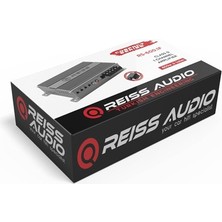 Reiss Audio RS-600.1F Oto Amplifikatör