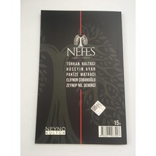 Nefes - Sadece Hepsi 4 - Çetin Demirci