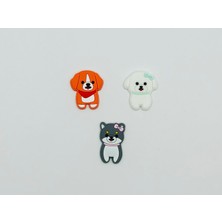 Ozan Tuhafiye Crocs Jibbitz Terlik Süsü 3'lü Set CJ305