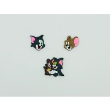 Ozan Tuhafiye Crocs Jibbitz Terlik Süsü 3'lü Set CJ309