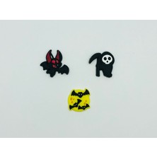 Ozan Tuhafiye Crocs Jibbitz Terlik Süsü 3'lü Set CJ310