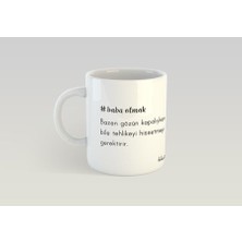 Bikutumutluluk Baba Olmak Serisi- Tehlikeyi Hissetmek