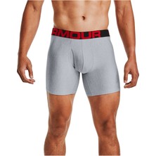 Under Armour Erkek UA Tech™ 6" Boxerjock® – 2'li Paket 1363619-011