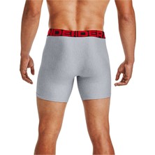Under Armour Erkek UA Tech™ 6" Boxerjock® – 2'li Paket 1363619-011