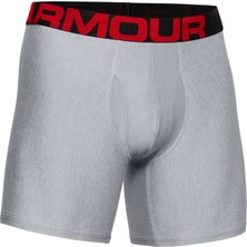 Under Armour Erkek UA Tech™ 6" Boxerjock® – 2'li Paket 1363619-011