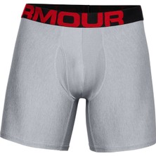Under Armour Erkek UA Tech™ 6" Boxerjock® – 2'li Paket 1363619-011