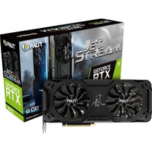 Palit RTX3070 Jetstream 8gb 256BIT Gddr6 Ekran Kartı