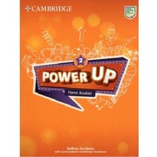 Cambridge University Press Power Up 2 - Pupil's Book + Activity Book With Online Resources and Home Booklet