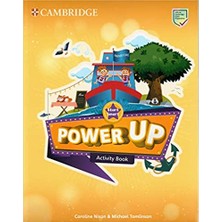 Cambridge University Press Power Up Start Smart Pupil's Book + Activity Book