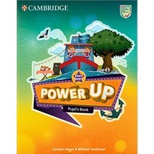 Cambridge University Press Power Up Start Smart Pupil's Book + Activity Book