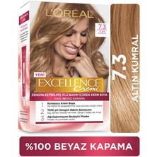 L'Oréal Paris Loreal Paris Excellence Creme 7.3 Altın Kumral