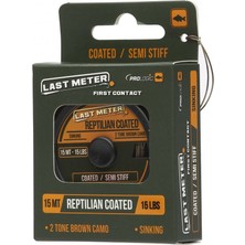 Prologic Reptilian Coated 15M 15 Lbs