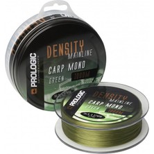 Prologic Density Mono Carp 1000M Green 0,37 mm