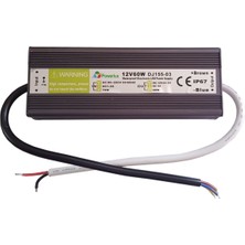 Oem 12 Volt 5 Amper Dış Mekan Adaptör