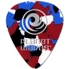 Planet Waves Classic Celluloid Set 1cmc2-25 - .50MM - 25 Adet Pena Seti